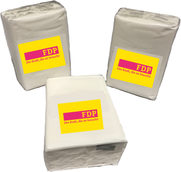 Taschentücher - VPE 10 Stück